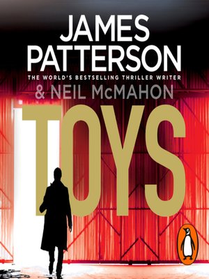 Toys - Audiobook